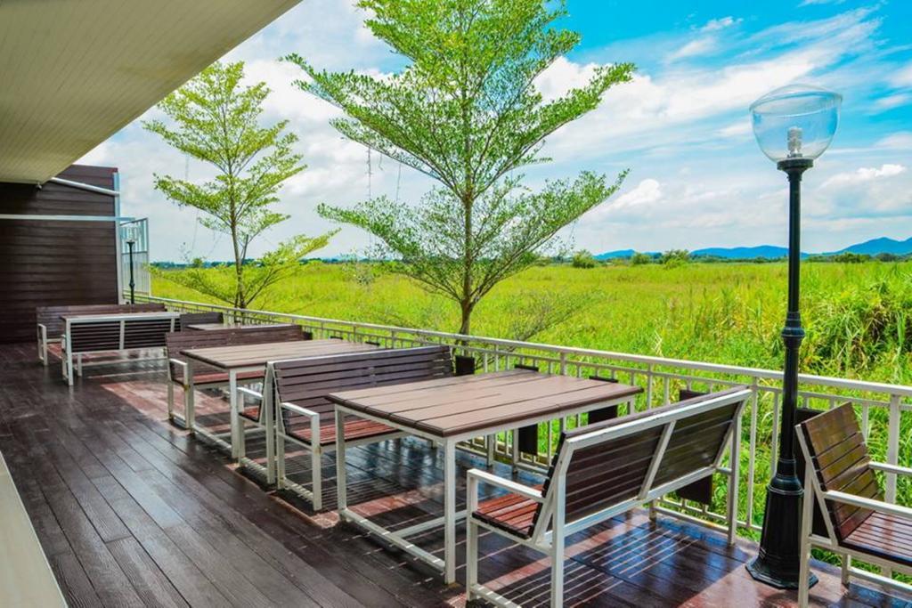 The Vista Pool Villa Kanchanaburi Buitenkant foto