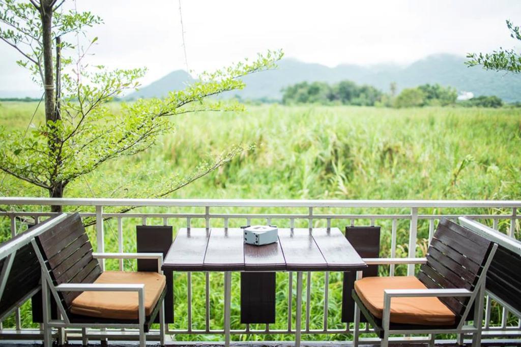The Vista Pool Villa Kanchanaburi Buitenkant foto