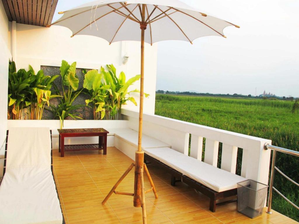 The Vista Pool Villa Kanchanaburi Kamer foto