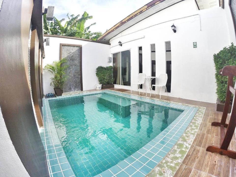 The Vista Pool Villa Kanchanaburi Buitenkant foto